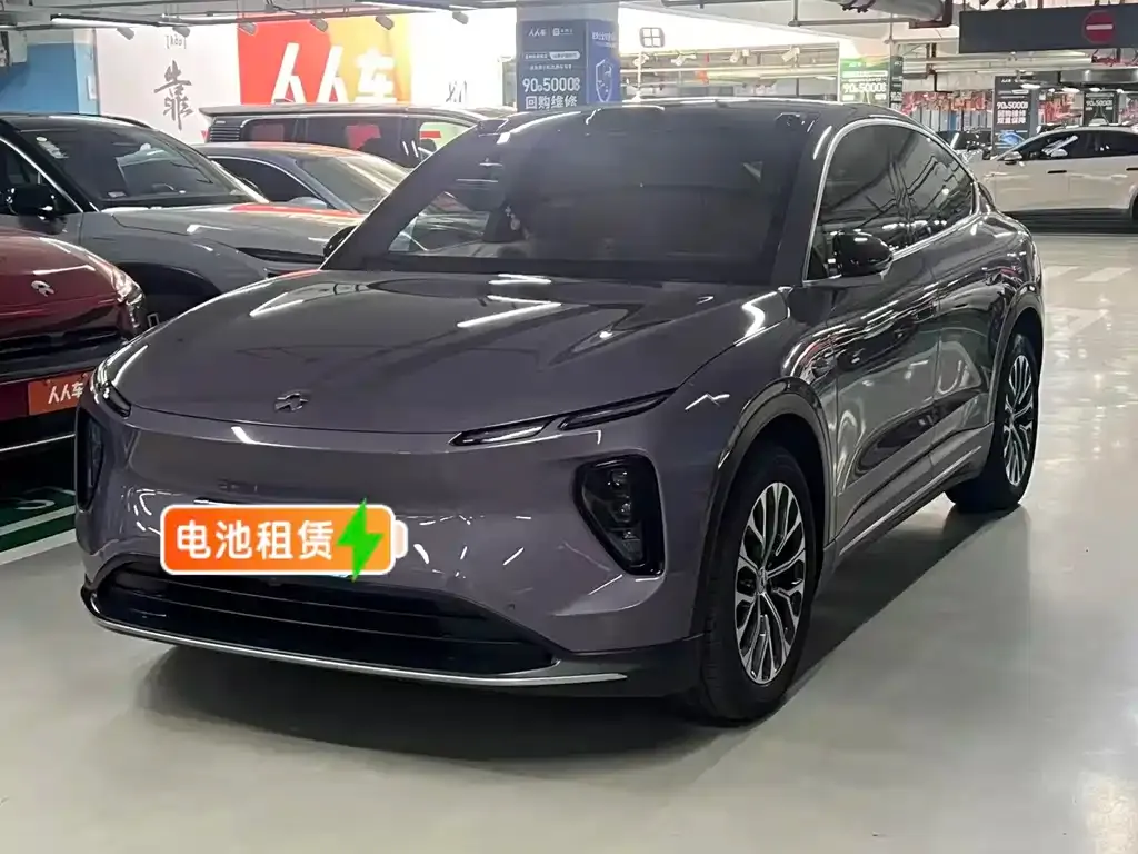 NIO EC6 — фото 5