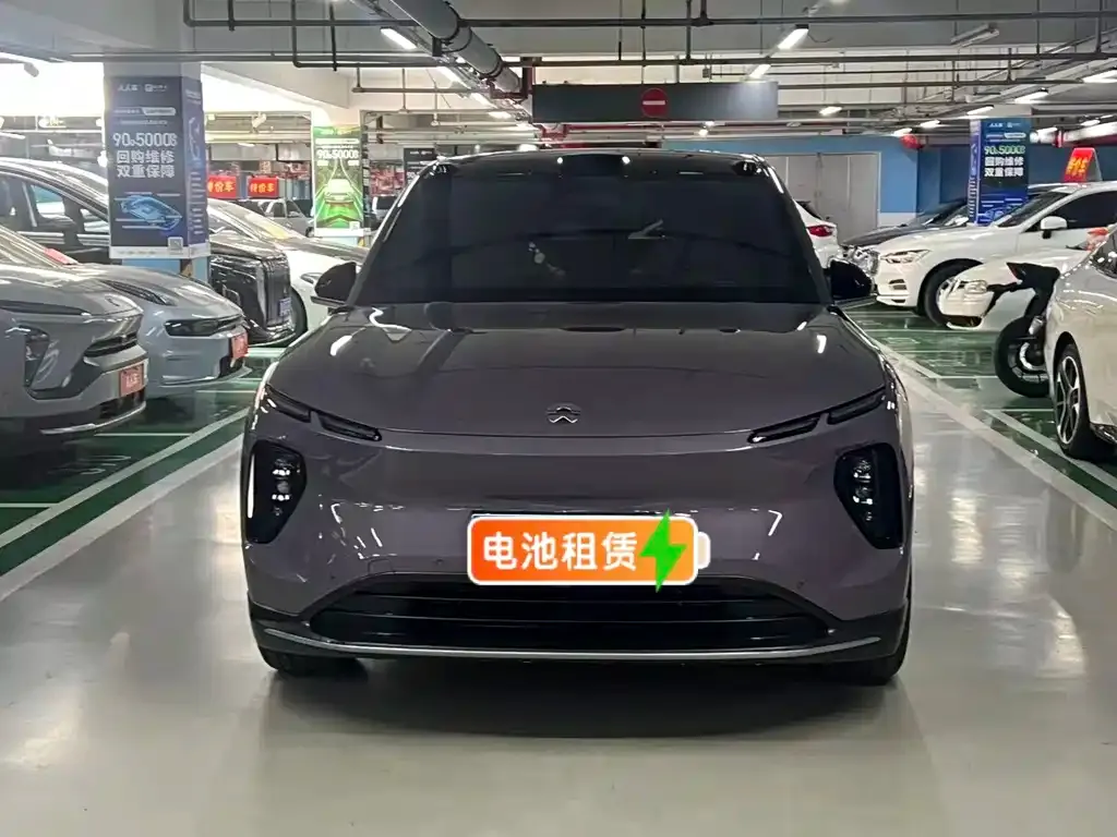 NIO EC6 — фото 6