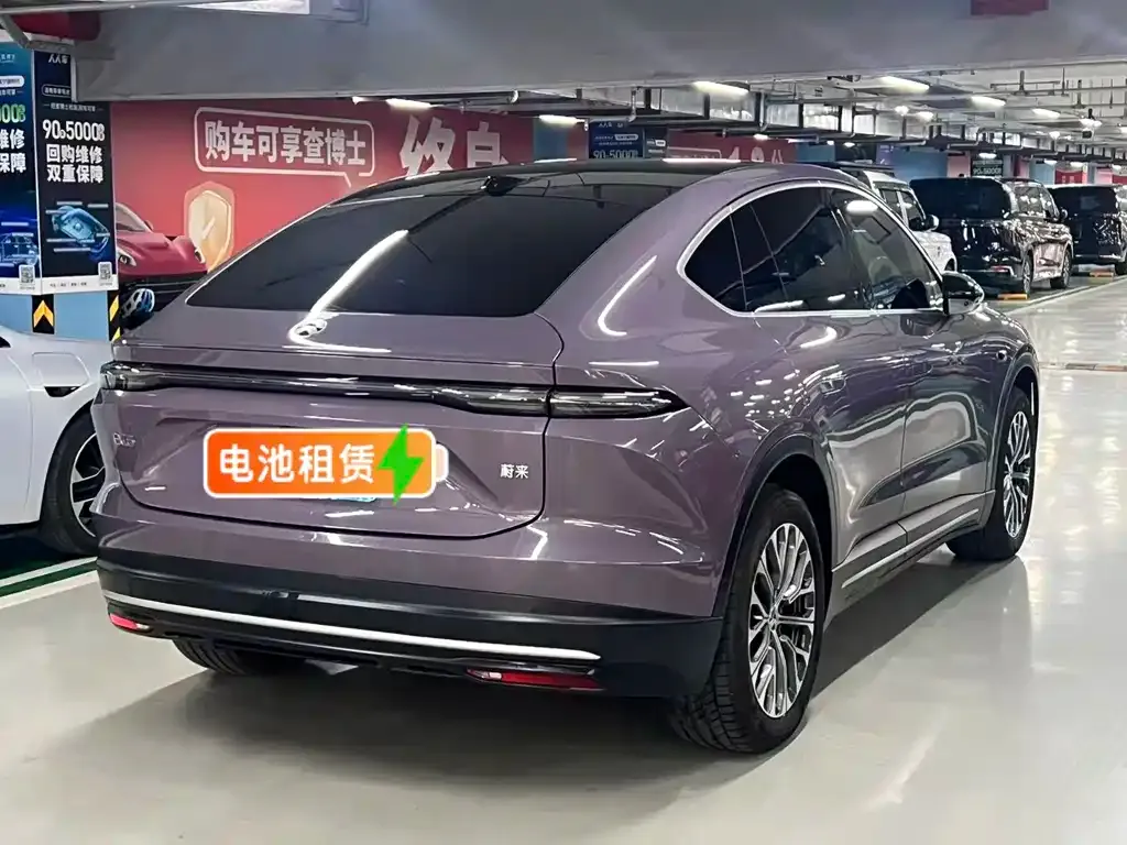 NIO EC6 — фото 10
