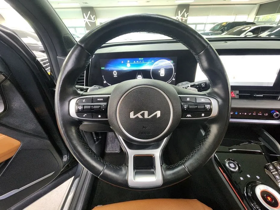 Kia Sportage — фото 5