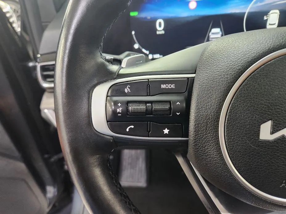 Kia Sportage — фото 9