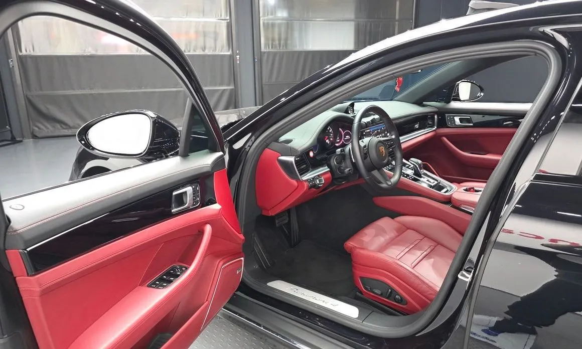 Porsche Panamera 2023 из KR, фото 7