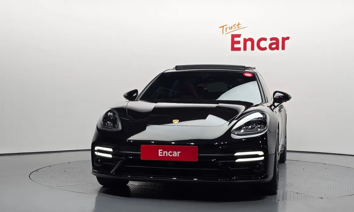 Porsche Panamera 2023 из KR, фото 4