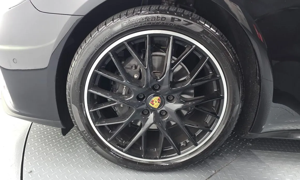 Porsche Panamera 2023 из KR, фото 5