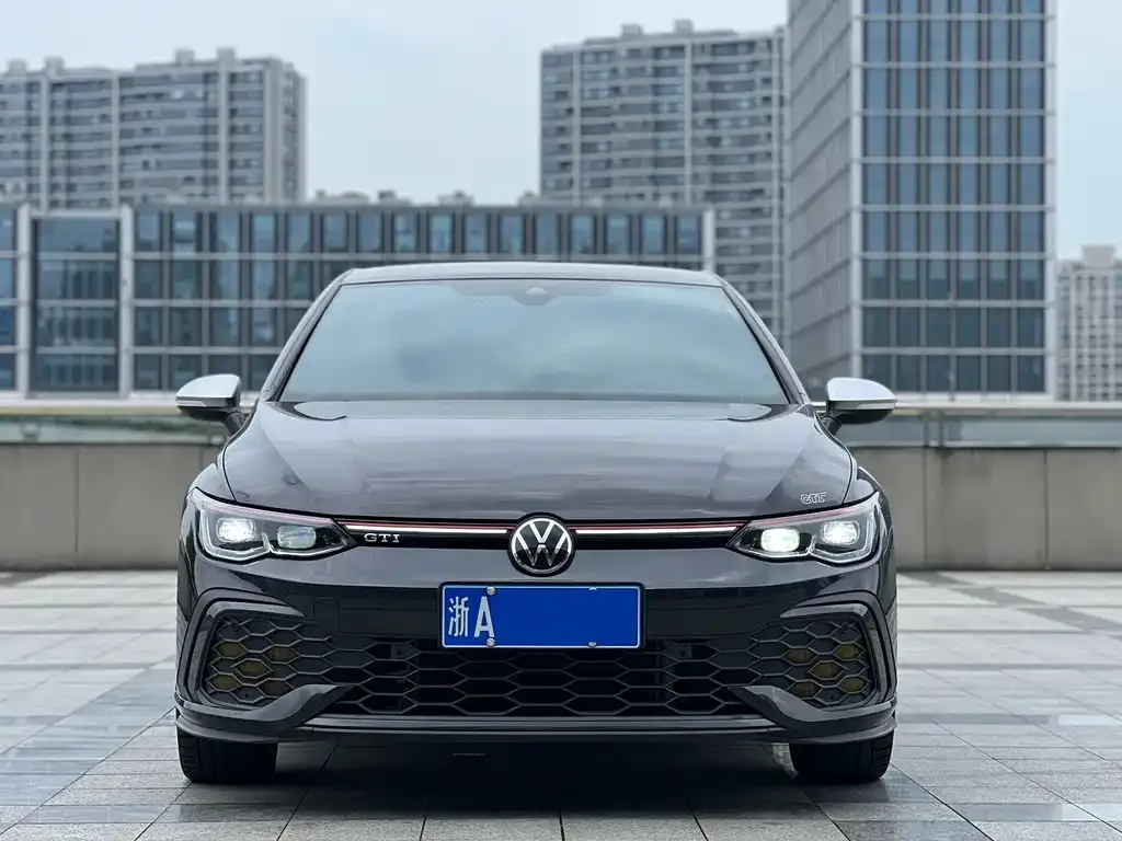 Volkswagen Golf GTI 2022 из CN, фото 7