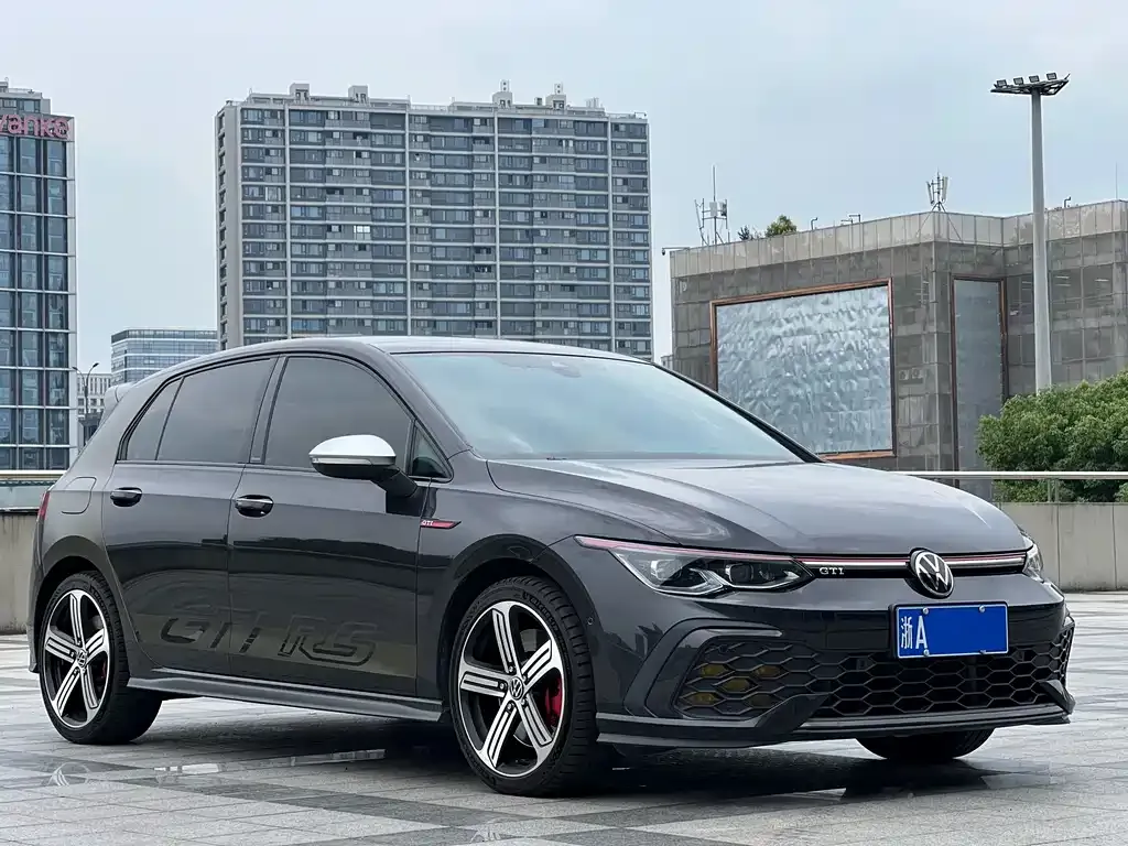 Volkswagen Golf GTI 2022 из CN, фото 5