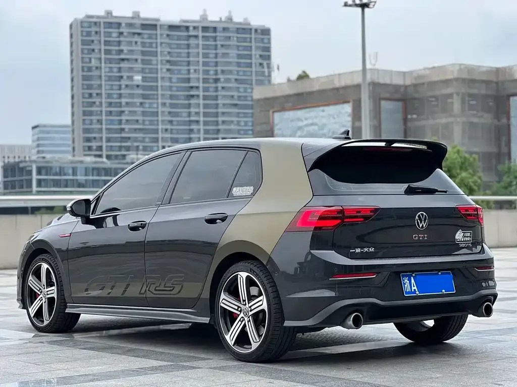 Volkswagen Golf GTI 2022 из CN, фото 3