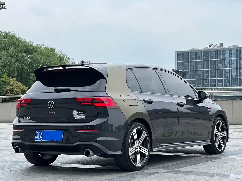 Volkswagen Golf GTI 2022 из CN, фото 4