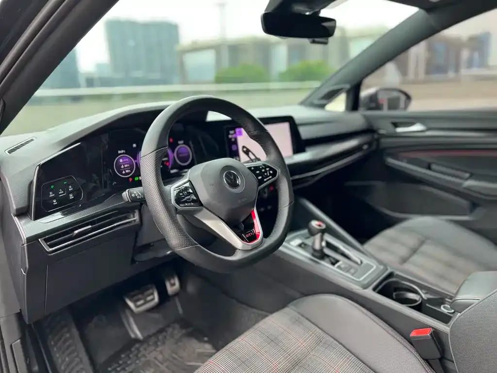 Volkswagen Golf GTI 2022 из CN, фото 9