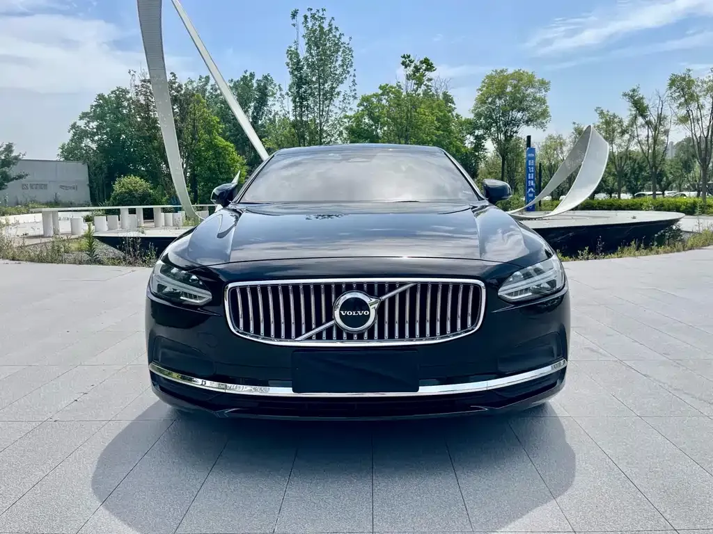 Volvo S90 — фото 5
