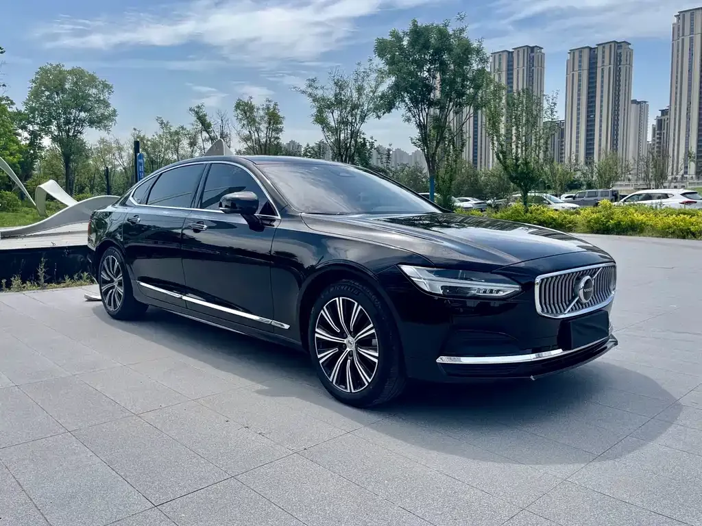 Volvo S90 — фото 7