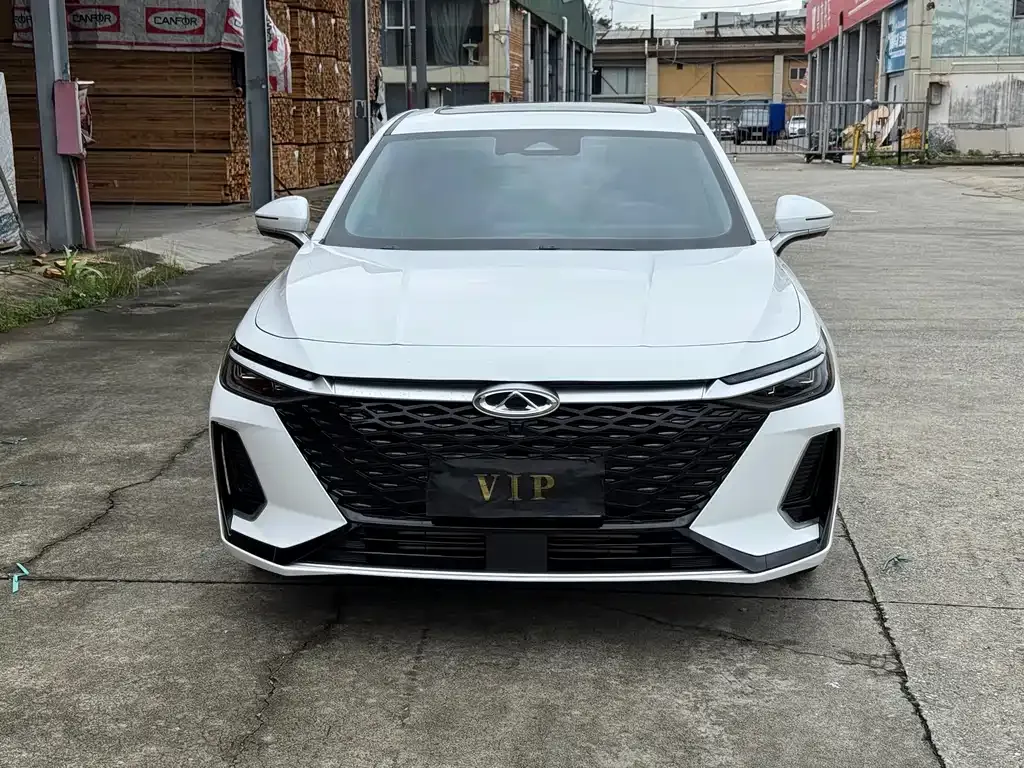 Chery Arrizo 8 2024 из CN, фото 10