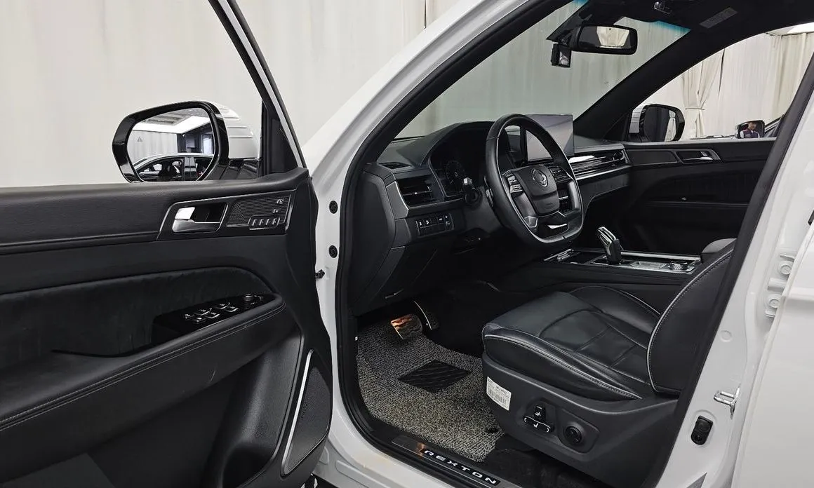 KG Mobility (Ssangyong) Rexton 2024 из KR, фото 7