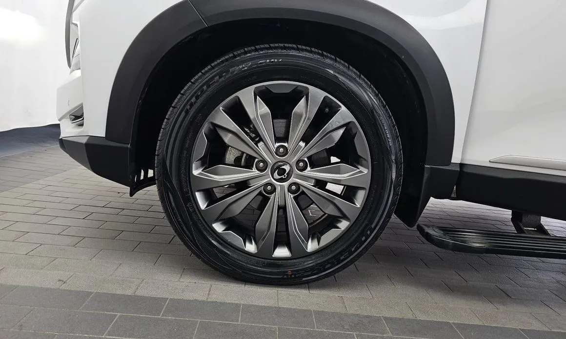 KG Mobility (Ssangyong) Rexton 2024 из KR, фото 8