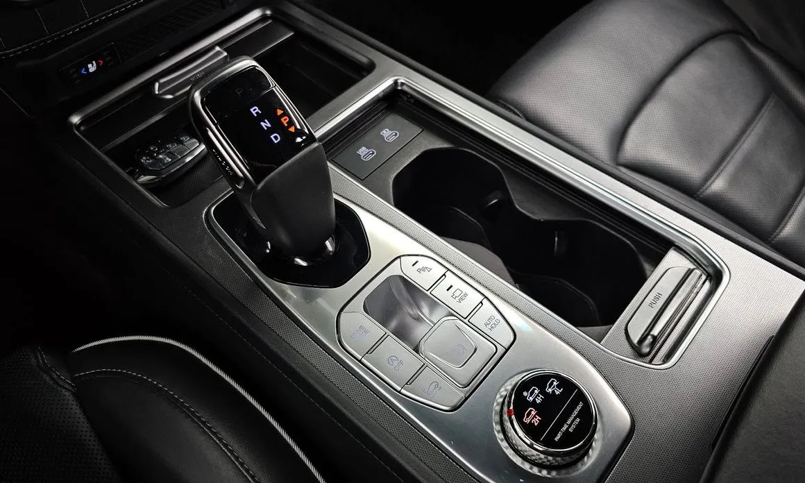 KG Mobility (Ssangyong) Rexton 2024 из KR, фото 10