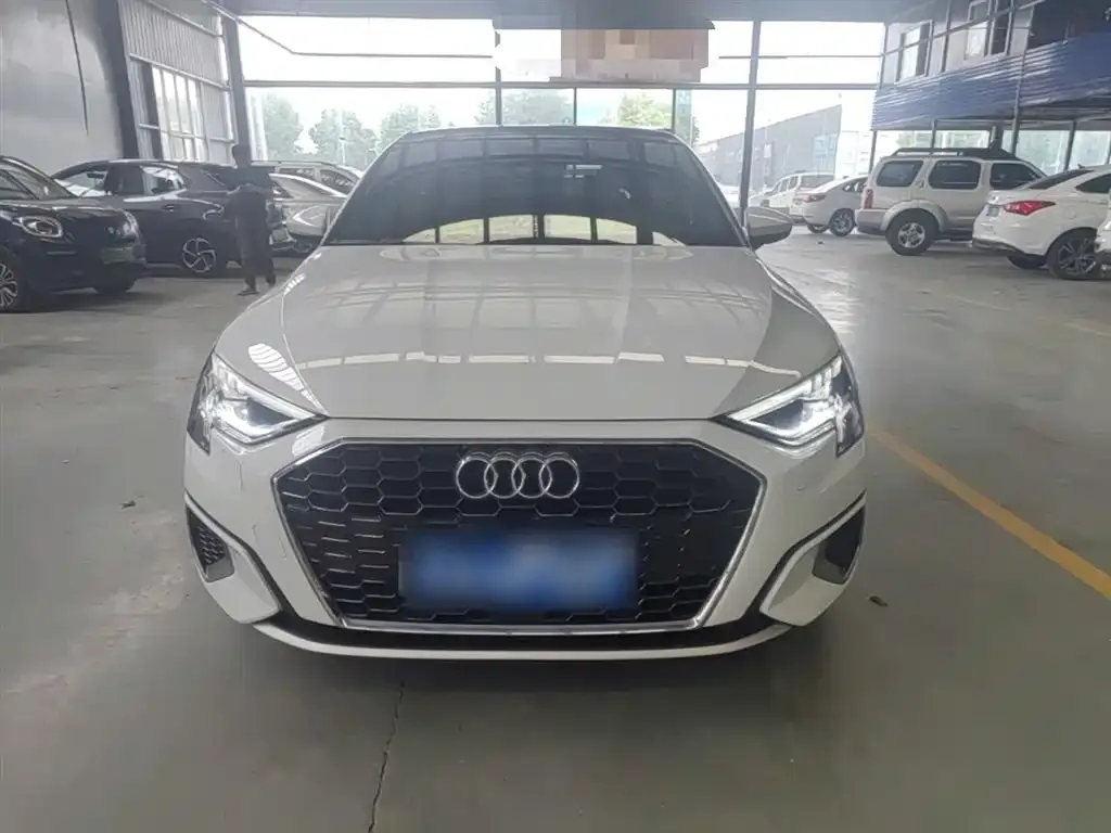 Audi A3 — фото 8