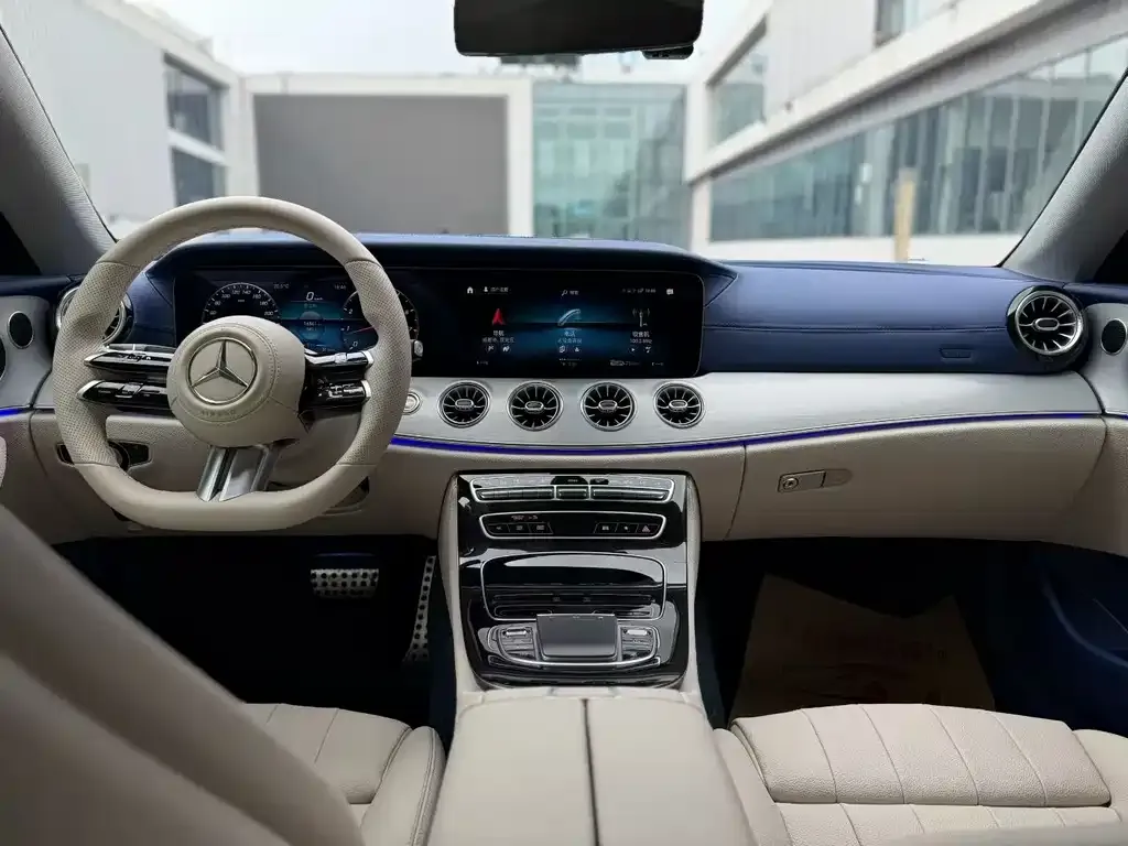 Mercedes-Benz E-Class (Import) — фото 5