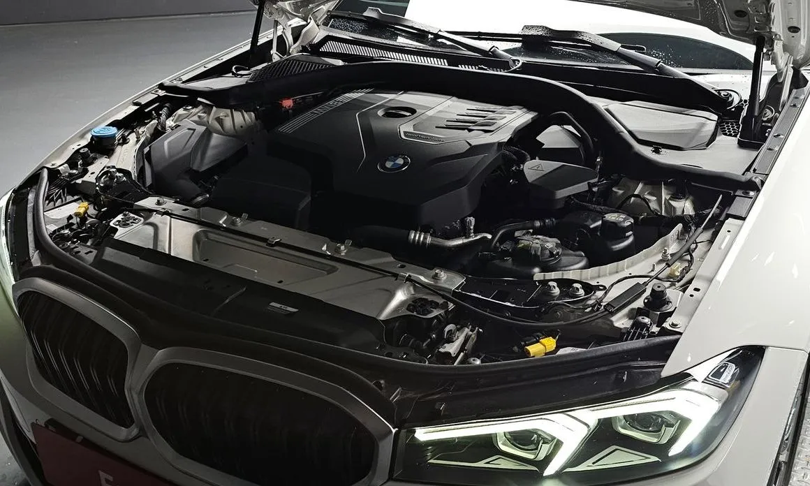 BMW 3-Series — фото 8