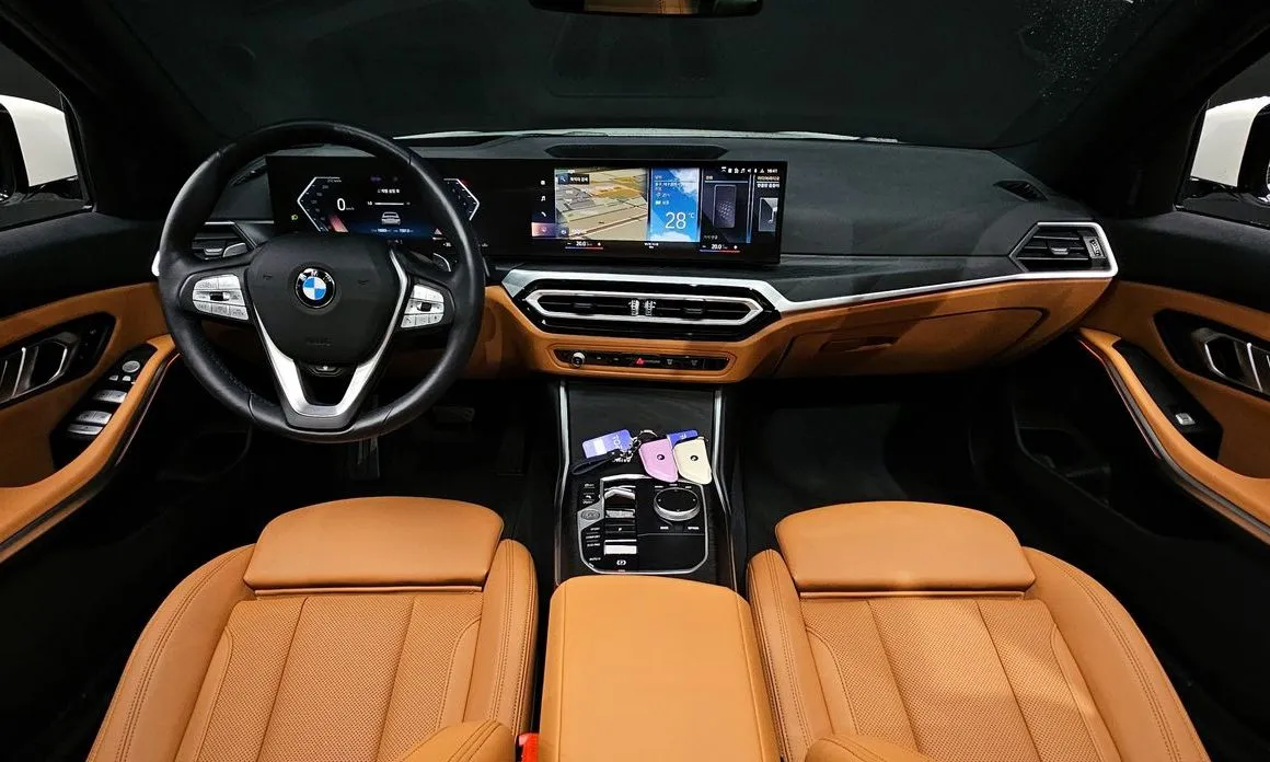 BMW 3-Series — фото 10