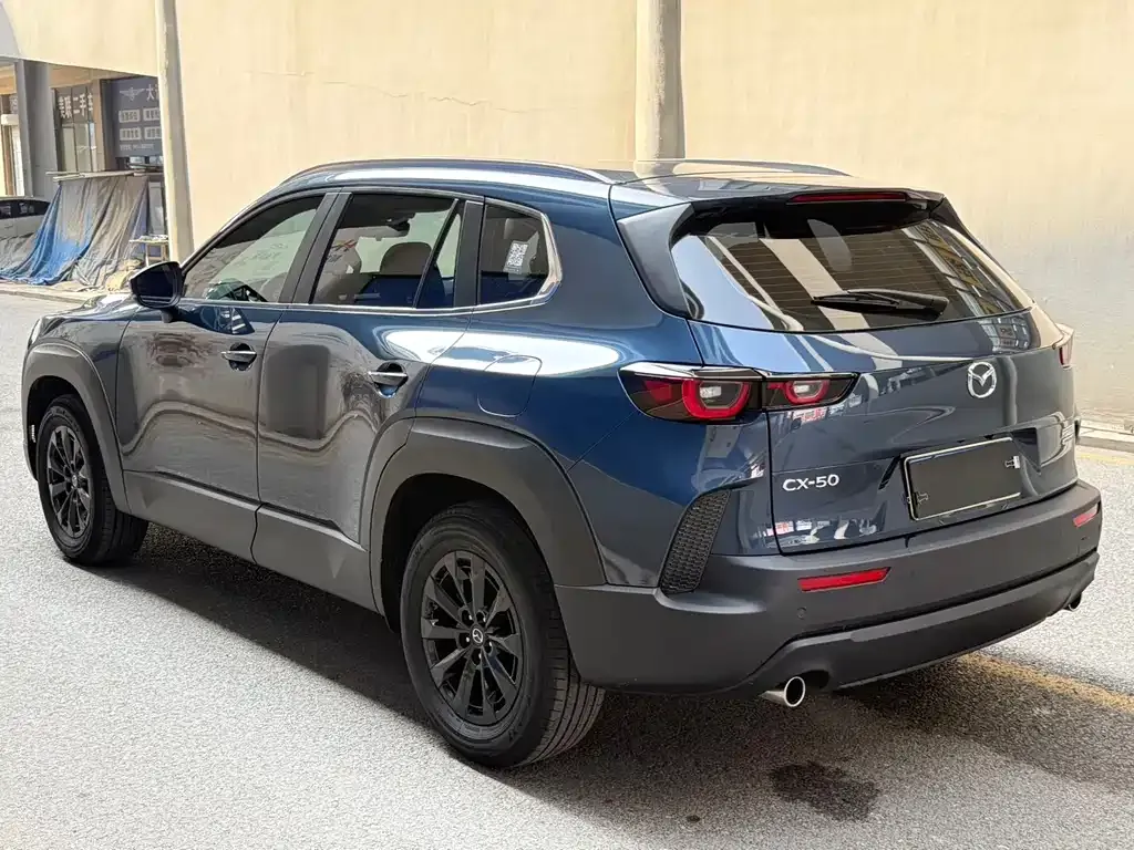 Mazda CX-50 — фото 3