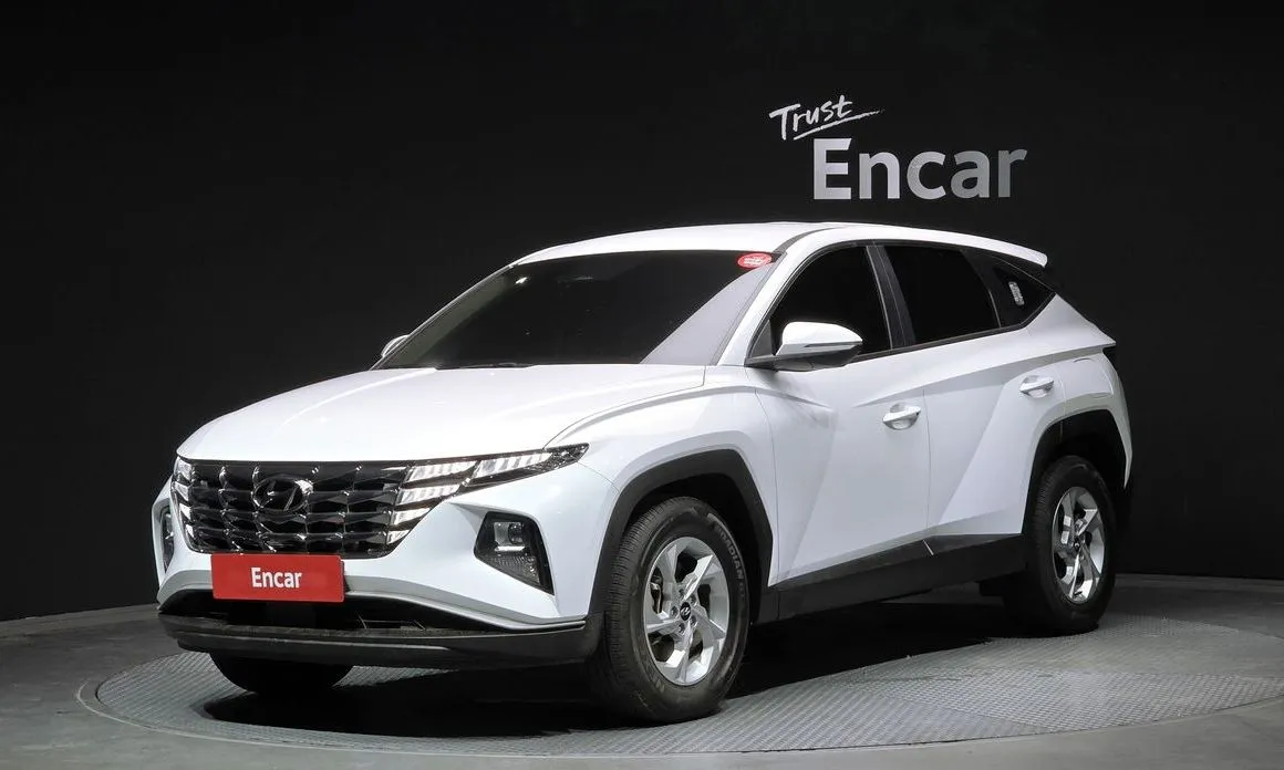 Hyundai Tucson 2022 из KR, фото 1