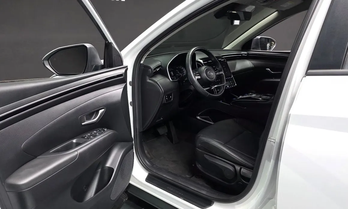 Hyundai Tucson 2022 из KR, фото 7
