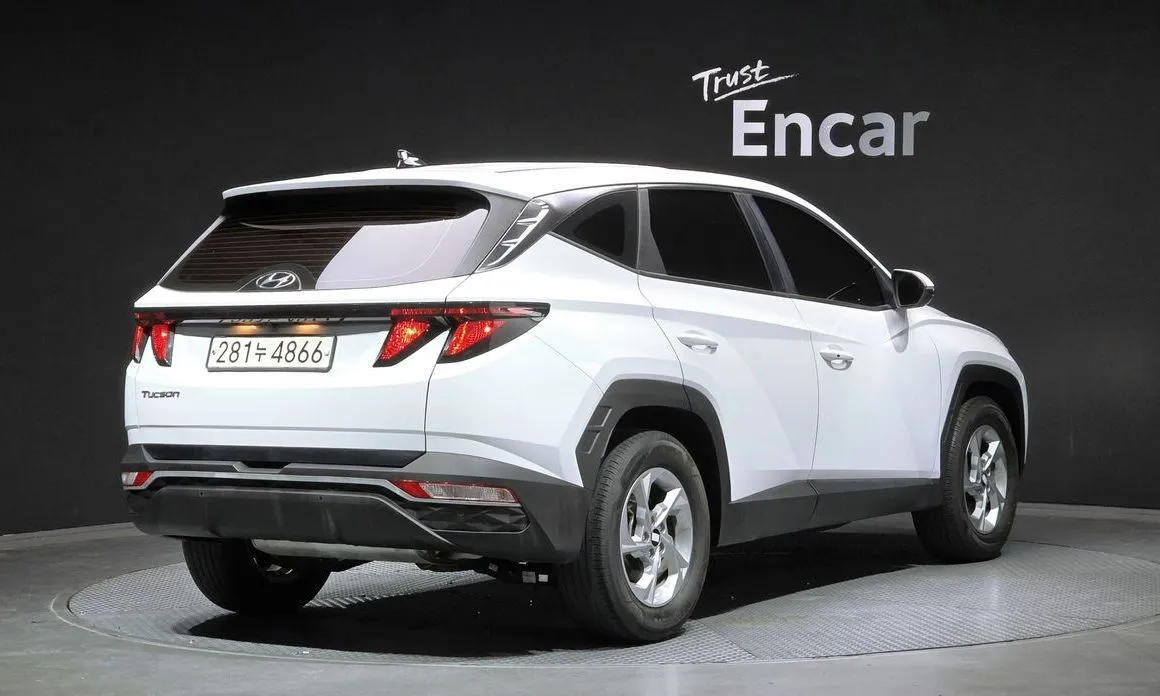 Hyundai Tucson 2022 из KR, фото 5