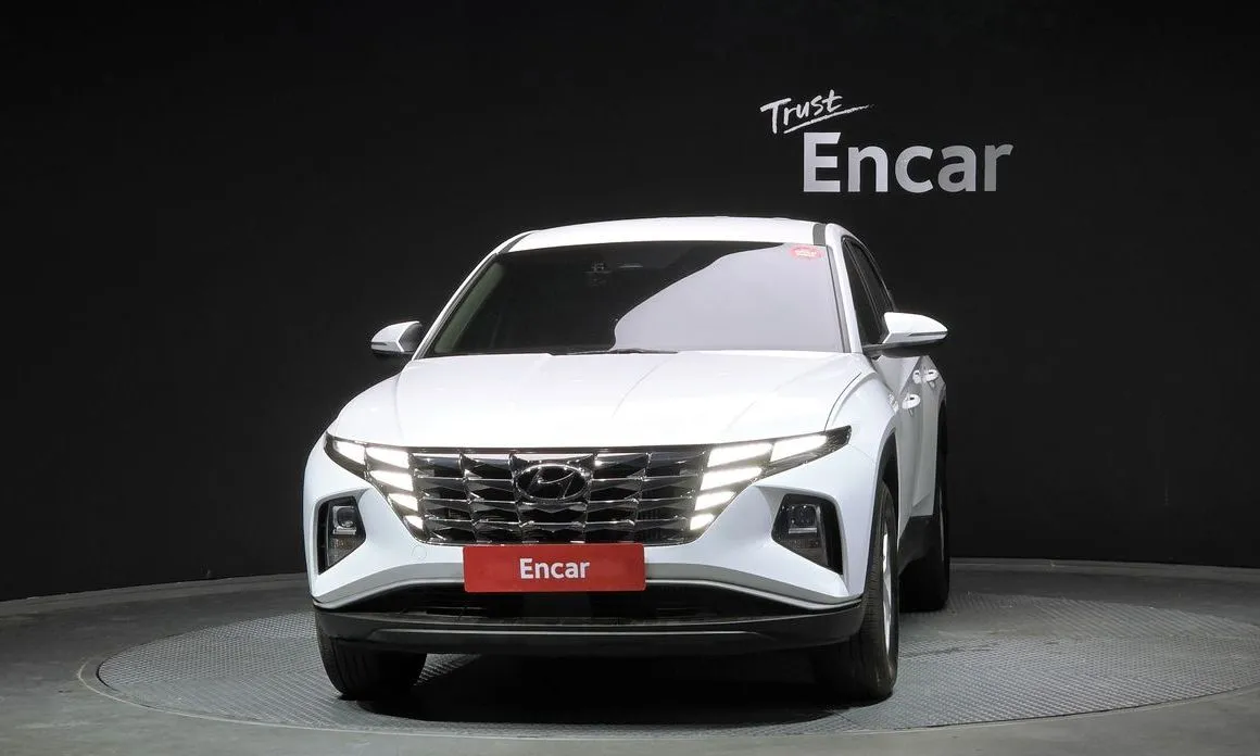 Hyundai Tucson 2022 из KR, фото 4