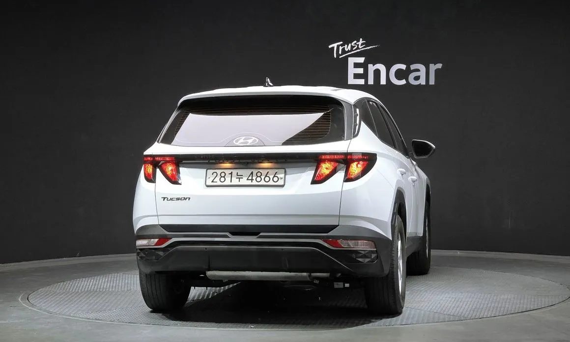 Hyundai Tucson 2022 из KR, фото 10