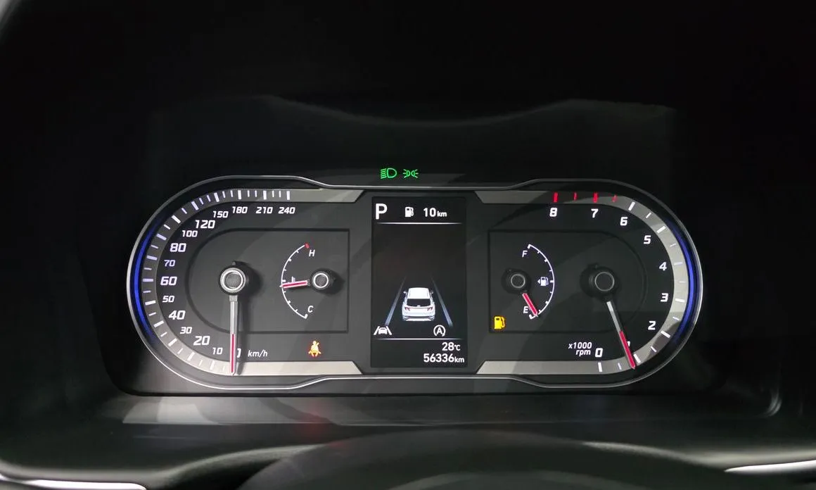 Hyundai Tucson 2022 из KR, фото 2