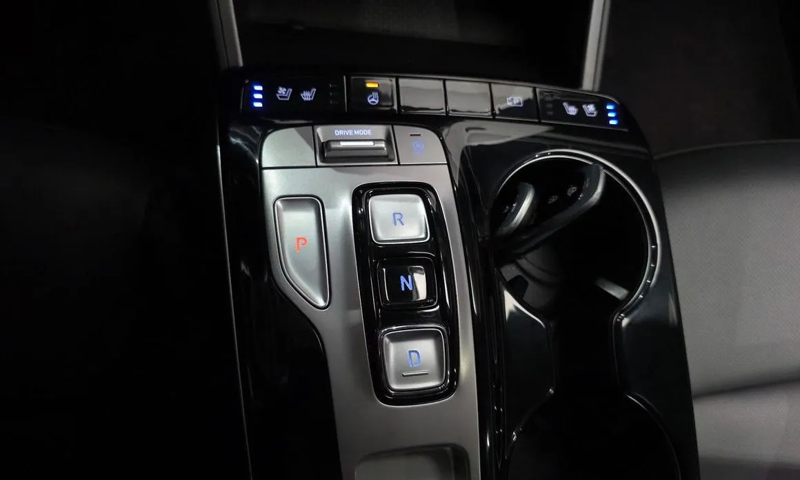 Hyundai Tucson 2022 из KR, фото 3