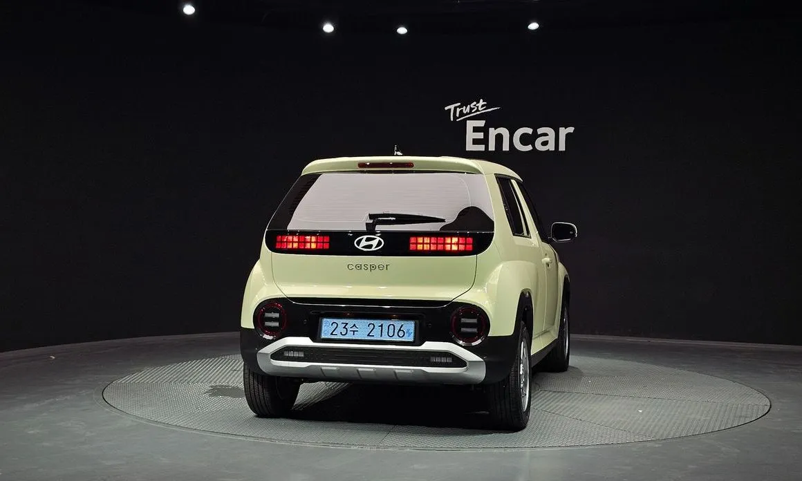Hyundai Casper — фото 2
