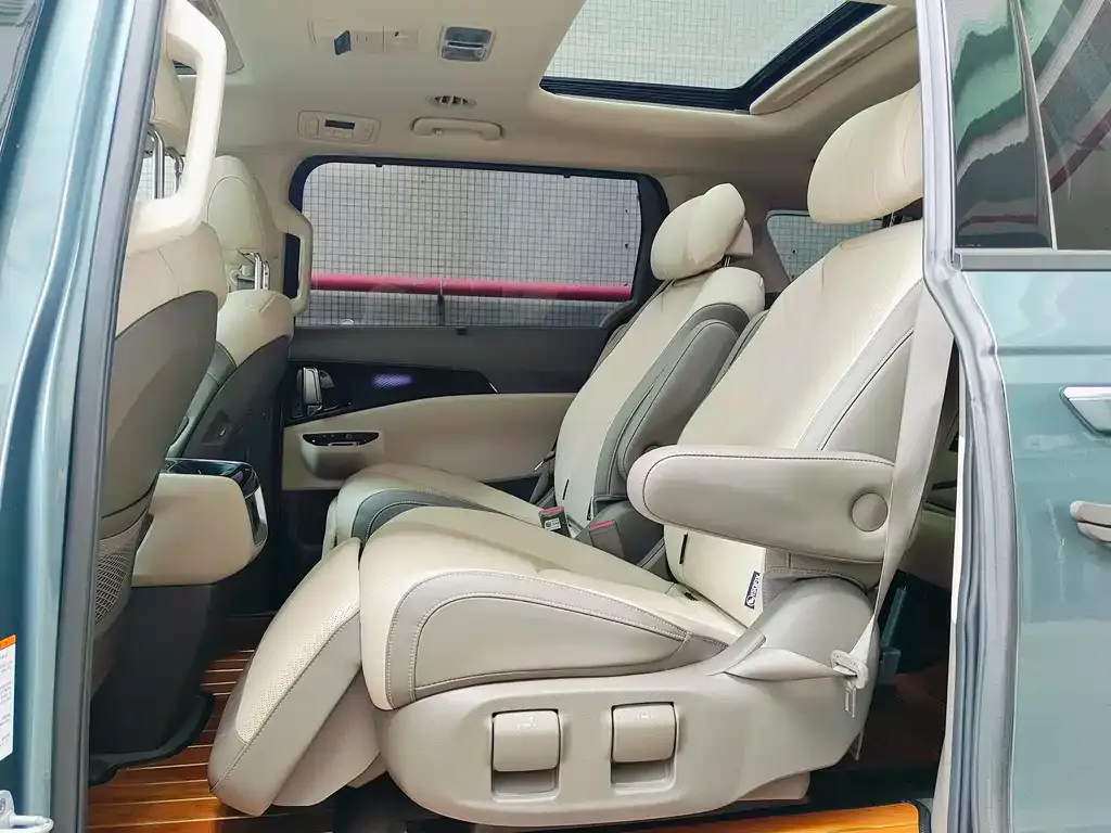 Kia Carnival 2023 из CN, фото 4