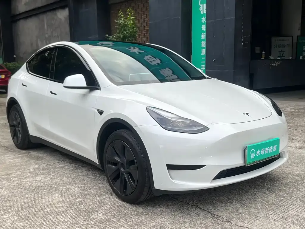 Tesla Model Y — фото 6