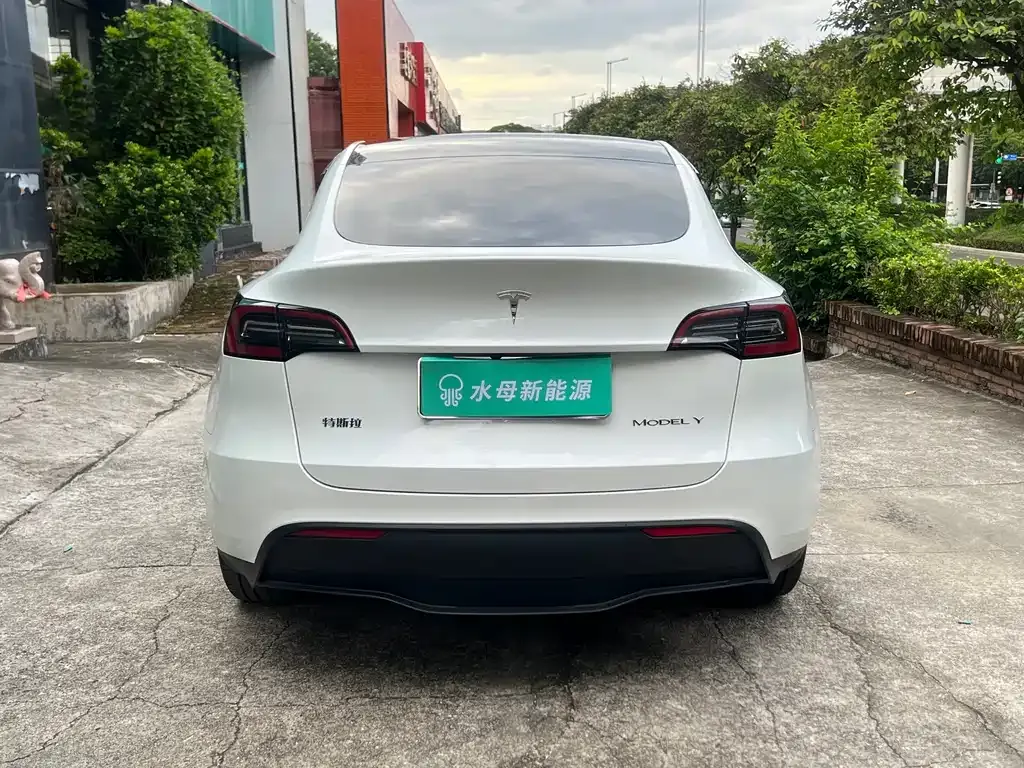 Tesla Model Y — фото 4
