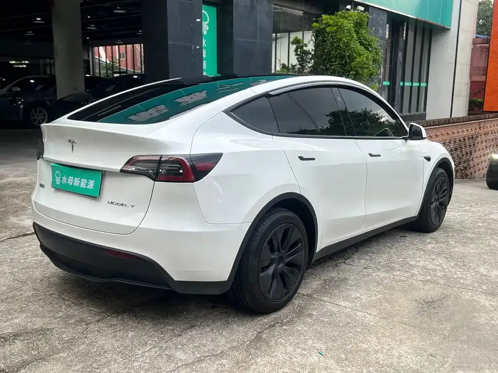 Tesla Model Y — фото 5