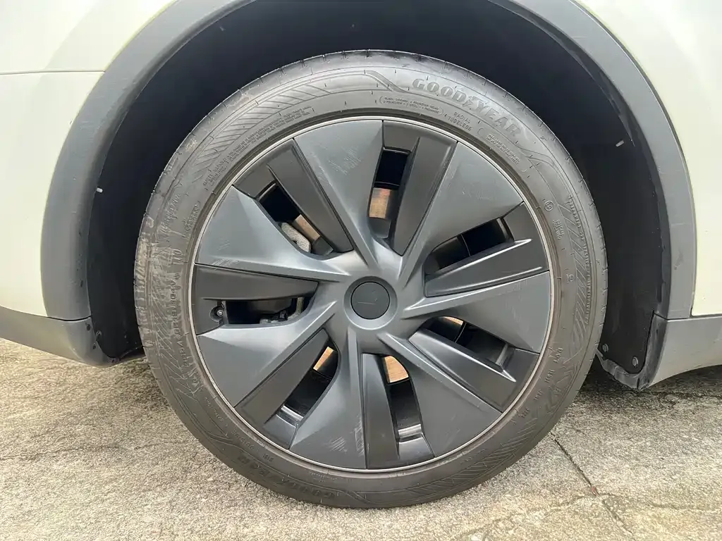 Tesla Model Y — фото 9