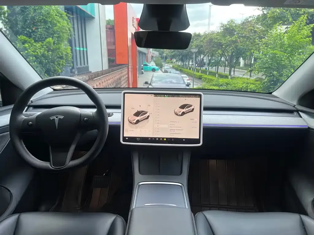 Tesla Model Y — фото 8