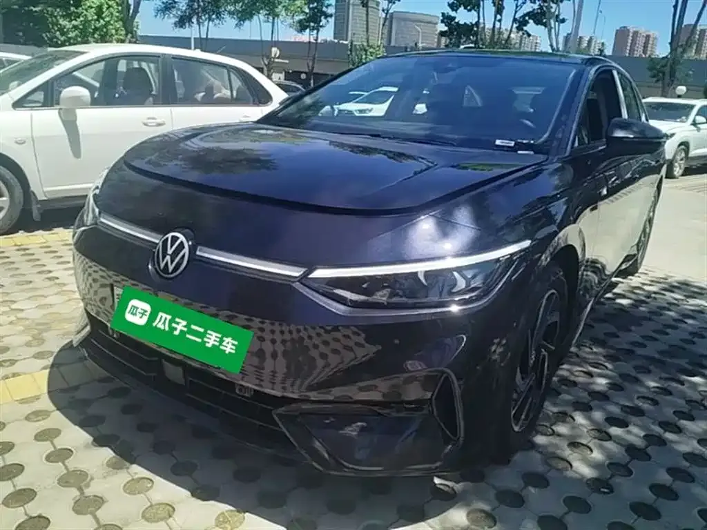 Volkswagen ID.7 VIZZION 2026 из CN, фото 1