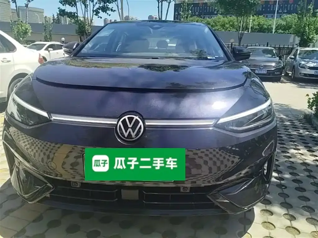 Volkswagen ID.7 VIZZION 2026 из CN, фото 5