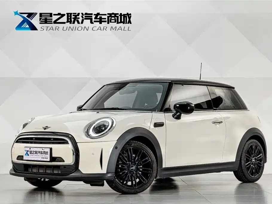 MINI Cooper (3-door) — фото 1