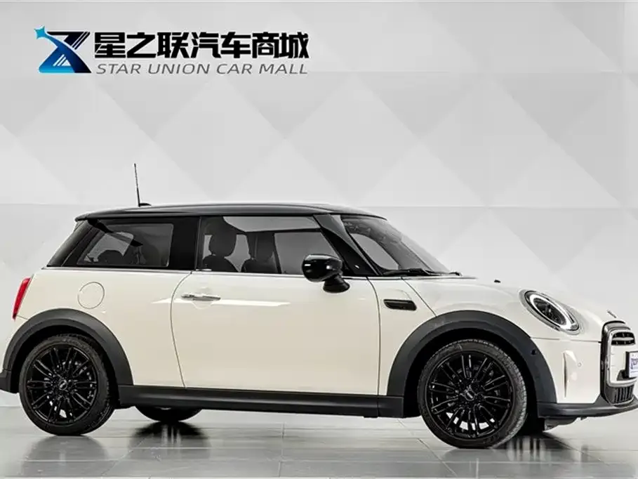 MINI Cooper (3-door) — фото 4