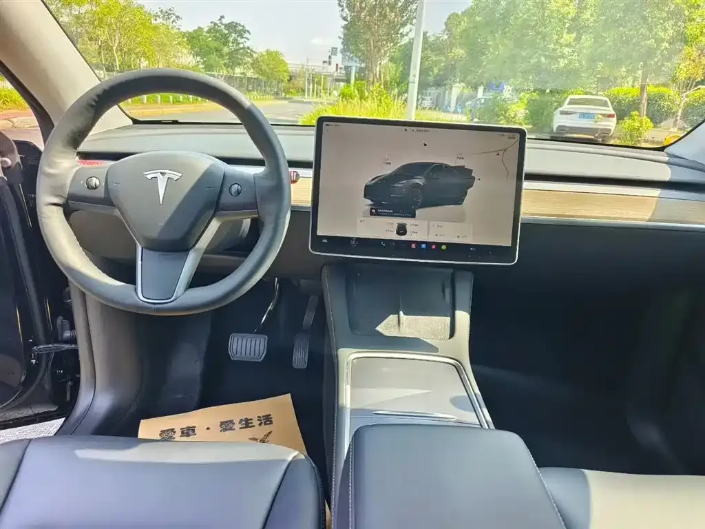 Tesla Model Y — фото 3