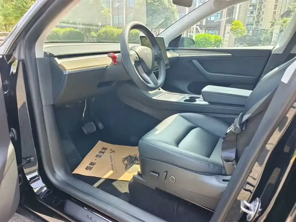Tesla Model Y — фото 4
