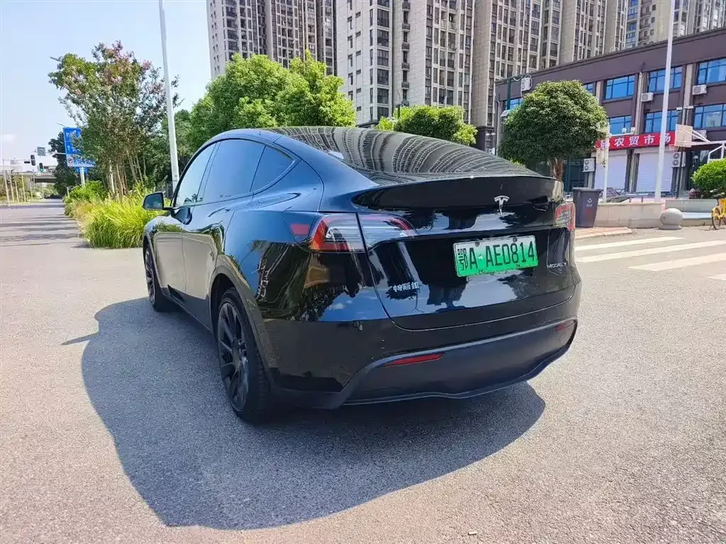 Tesla Model Y — фото 7