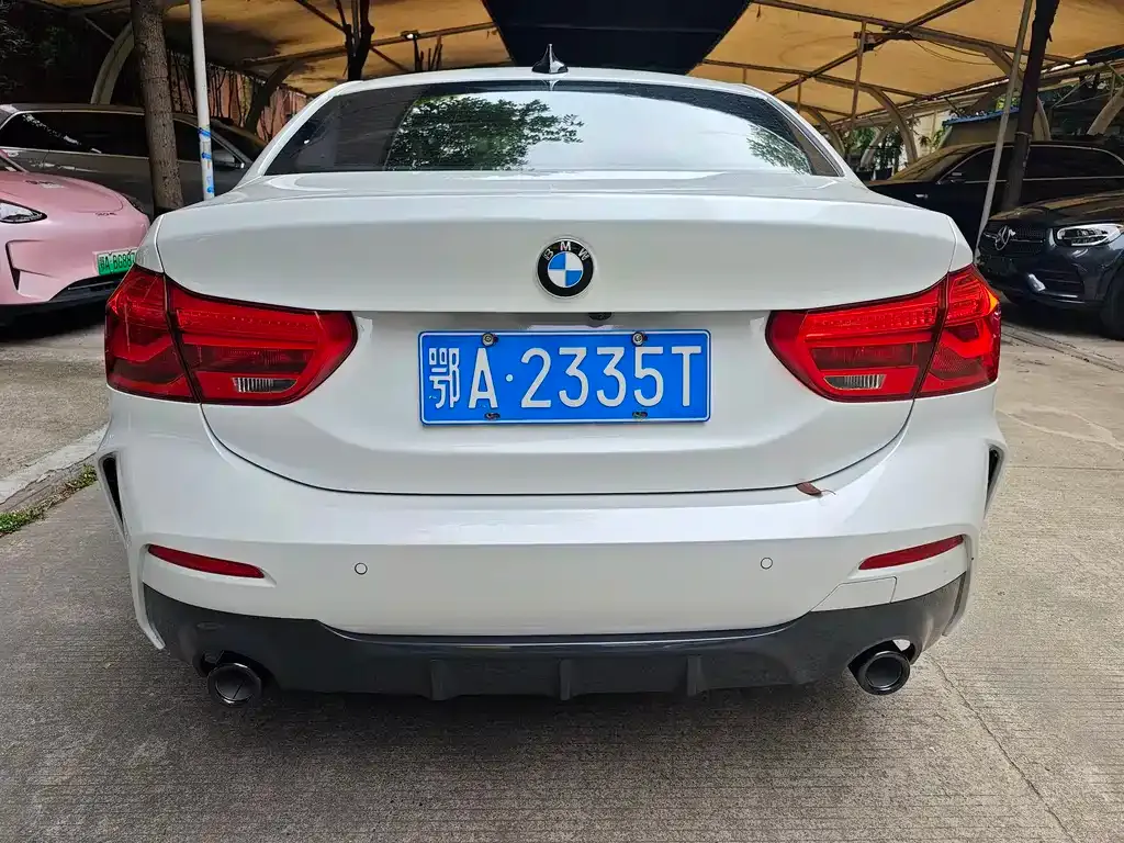 BMW 1 Series — фото 10