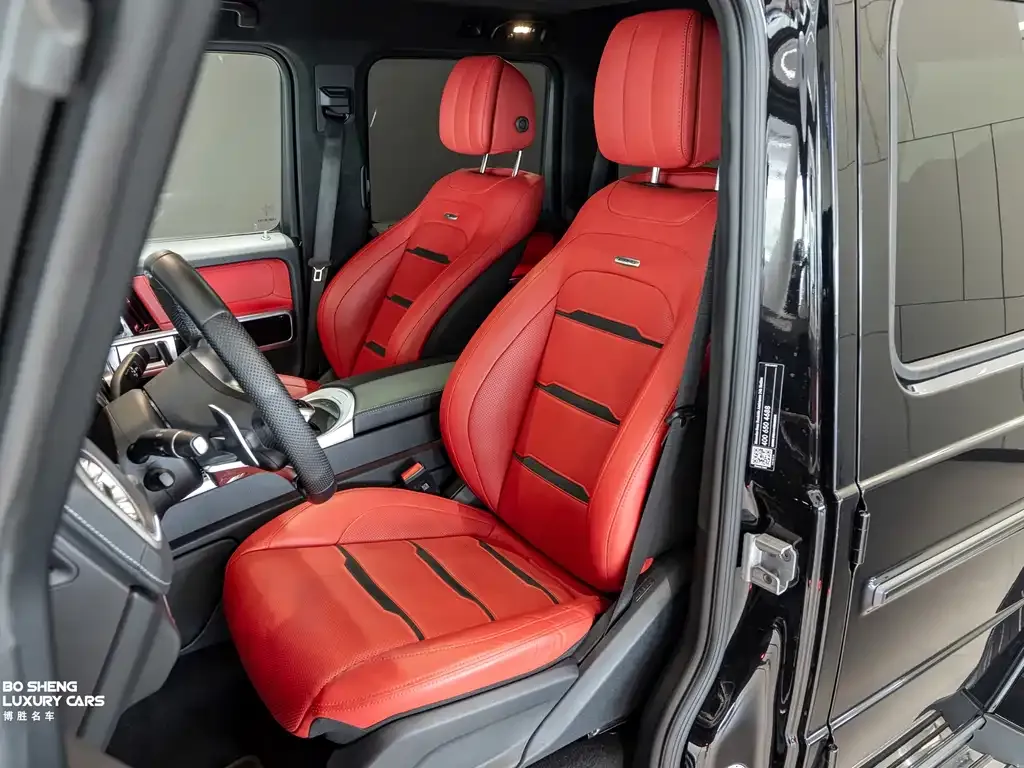 Mercedes-Benz G-Class AMG — фото 9