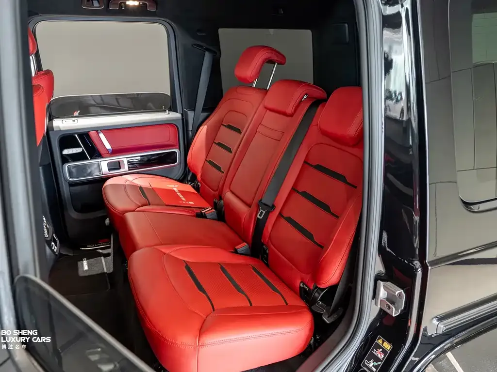Mercedes-Benz G-Class AMG — фото 6