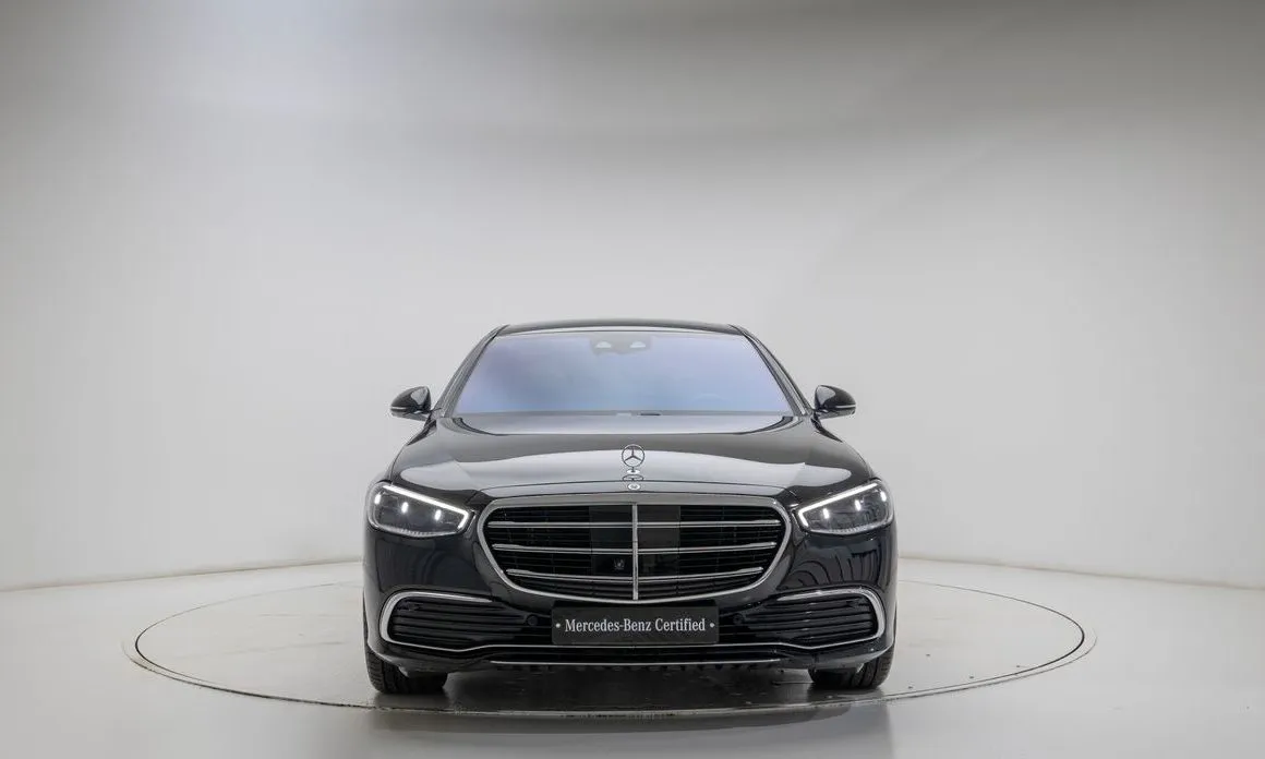 Mercedes-Benz S-Class — фото 3
