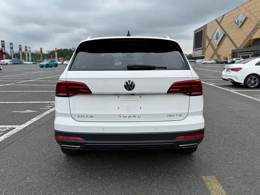 Volkswagen Tharu — фото 6
